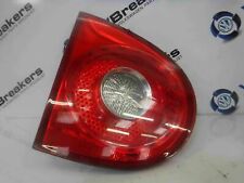 Volkswagen Golf MK5 2003-2009 Passenger NSR Boot Inner Rear Light 1K6945093F